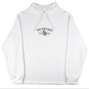 Disney Mickey ✨SOLD✨ Pullover Terry Sweatshirt